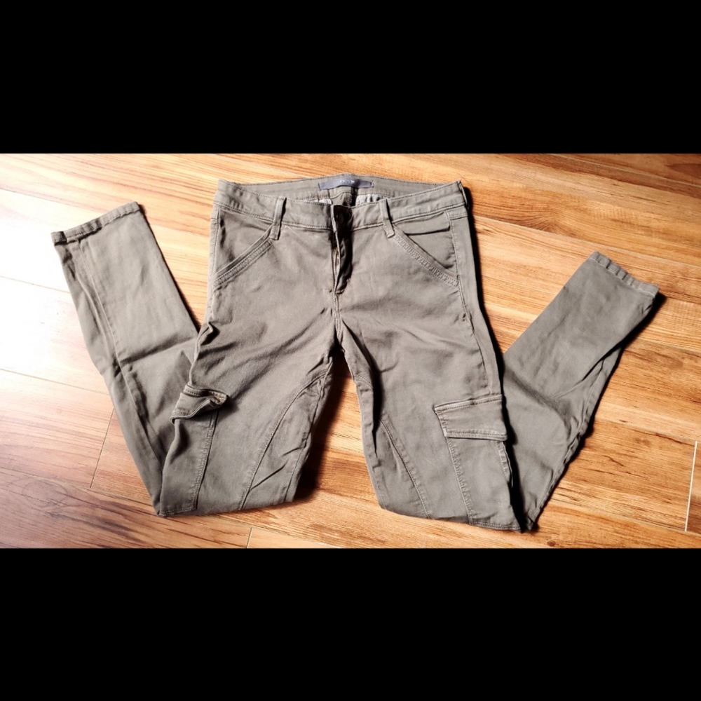 Joe's Jeans Skinny Cargo Pants